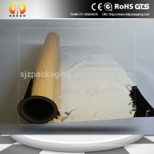 Pet Metallized Film Golden Color For Emergency Blanket